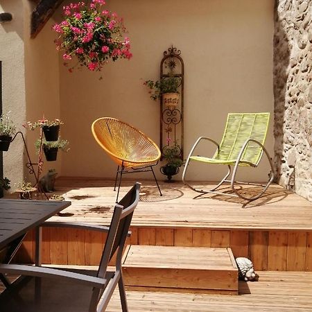Gite Le Patio Kaysersberg-Vignoble Zewnętrze zdjęcie