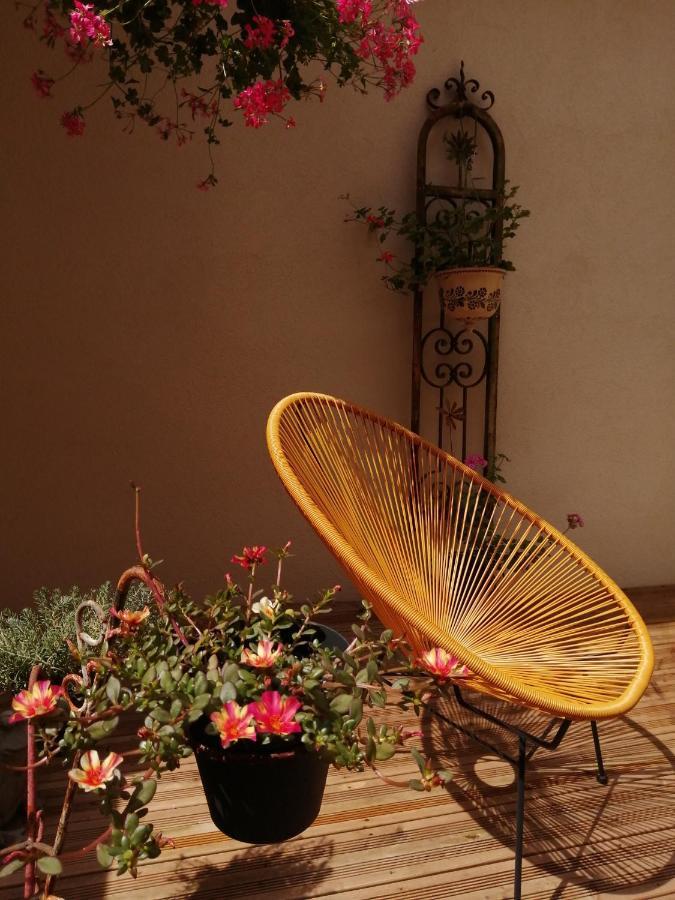 Gite Le Patio Kaysersberg-Vignoble Zewnętrze zdjęcie