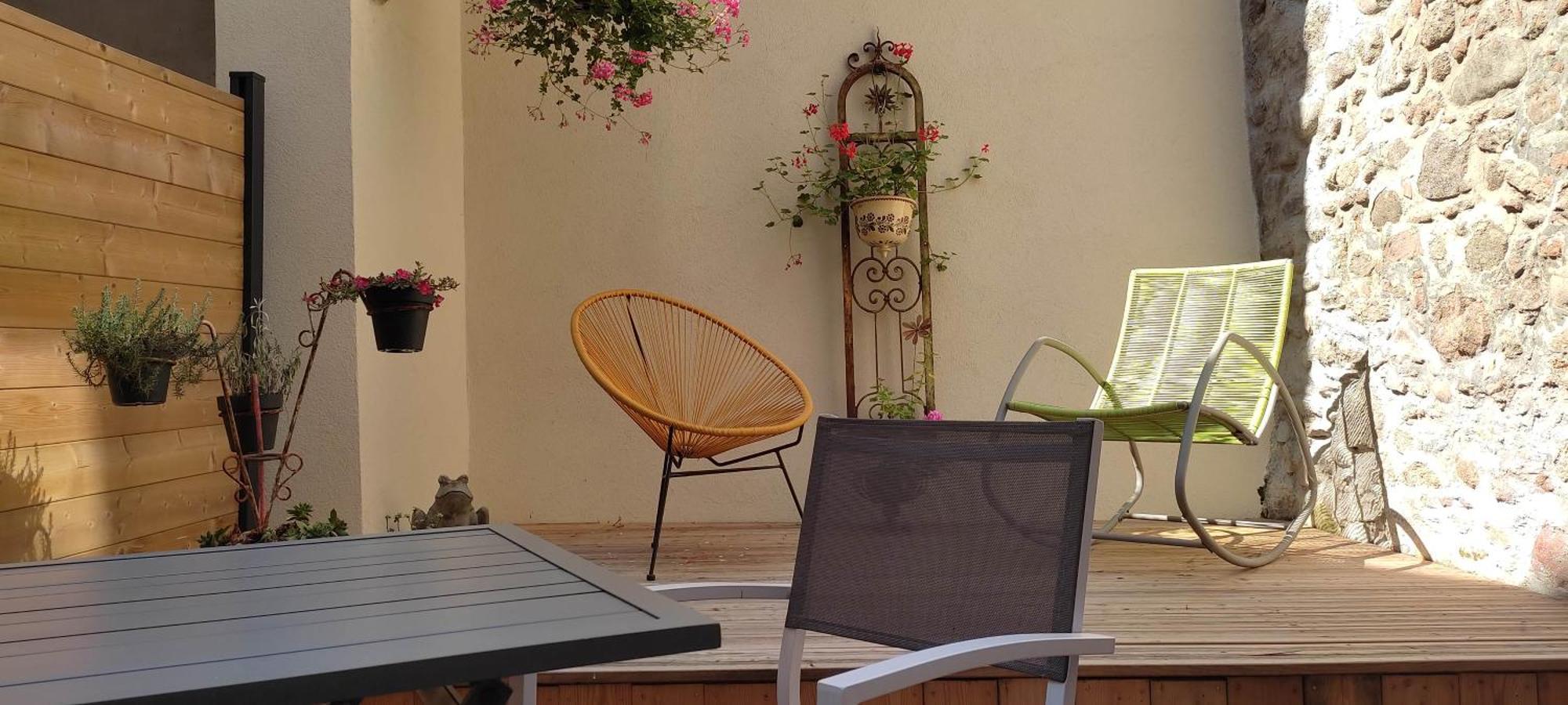Gite Le Patio Kaysersberg-Vignoble Zewnętrze zdjęcie