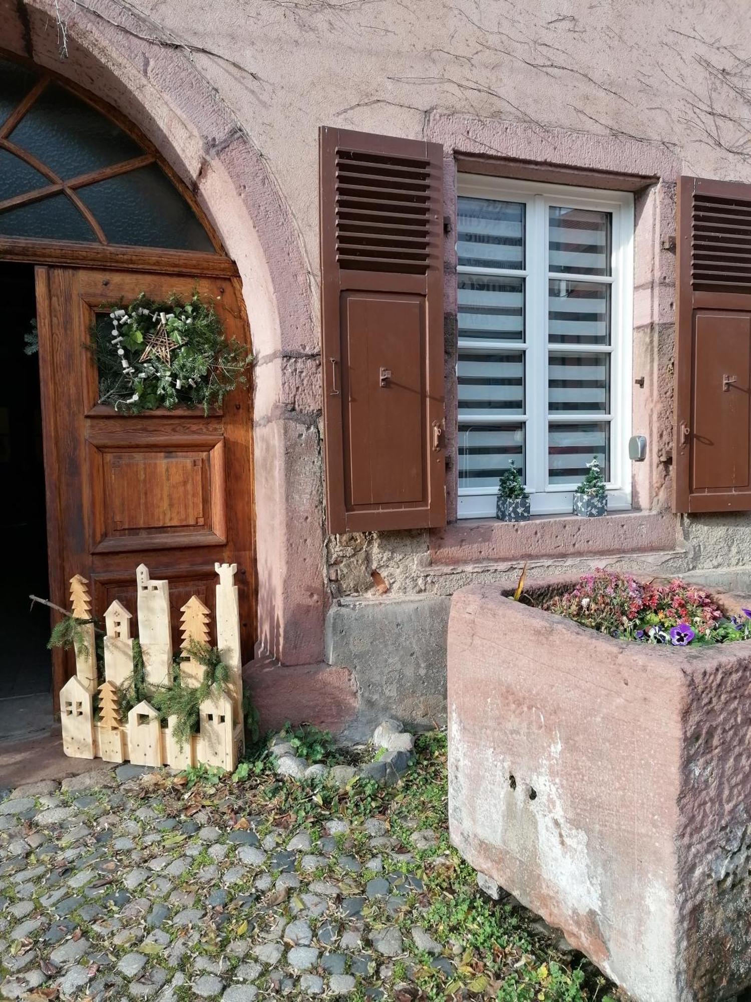 Gite Le Patio Kaysersberg-Vignoble Zewnętrze zdjęcie